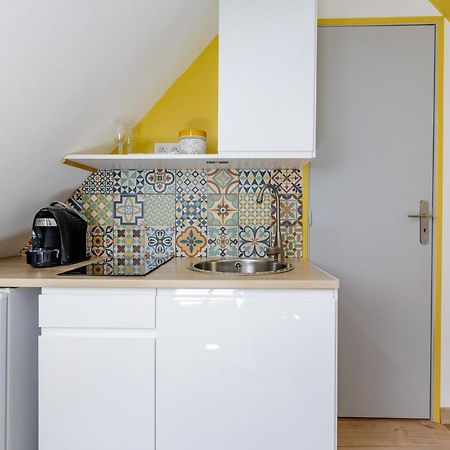 Ferienwohnung Studio Petite France Straßburg Exterior foto