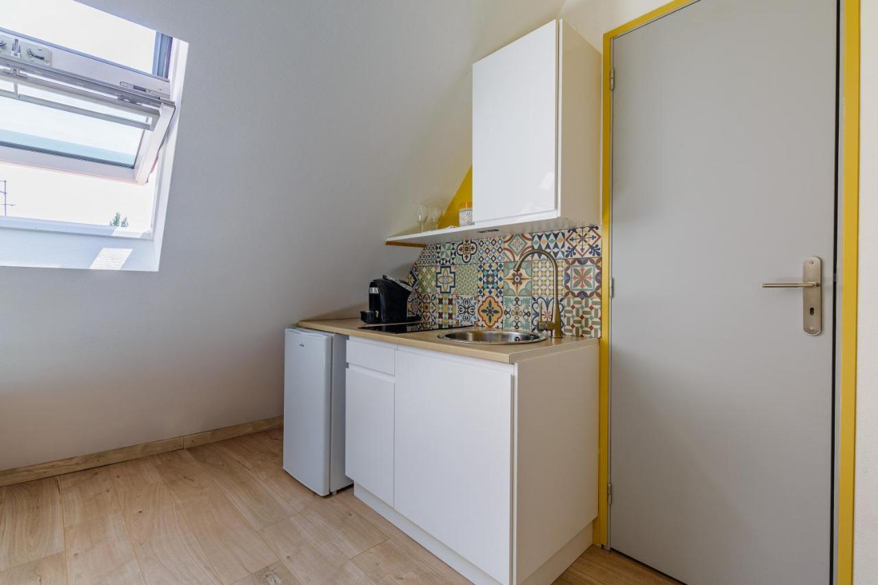 Ferienwohnung Studio Petite France Straßburg Exterior foto