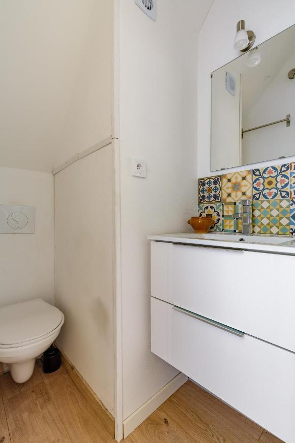 Ferienwohnung Studio Petite France Straßburg Exterior foto